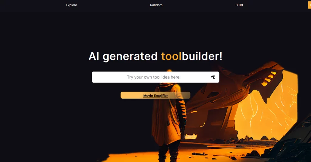 Toolbuilder