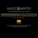 GhostWriter