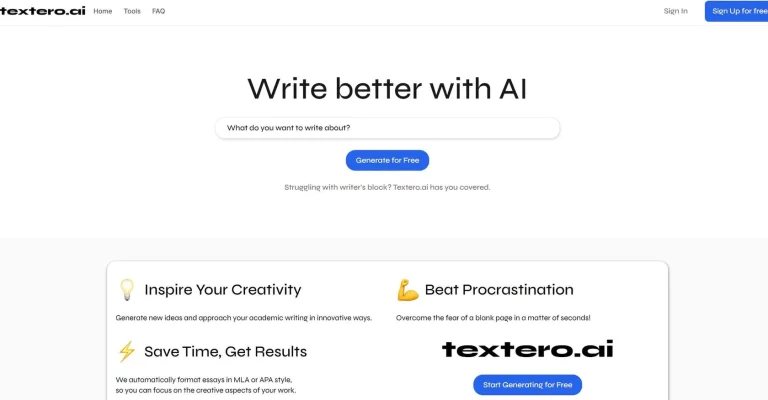 Textero AI