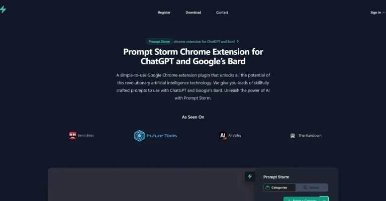 Prompt Storm