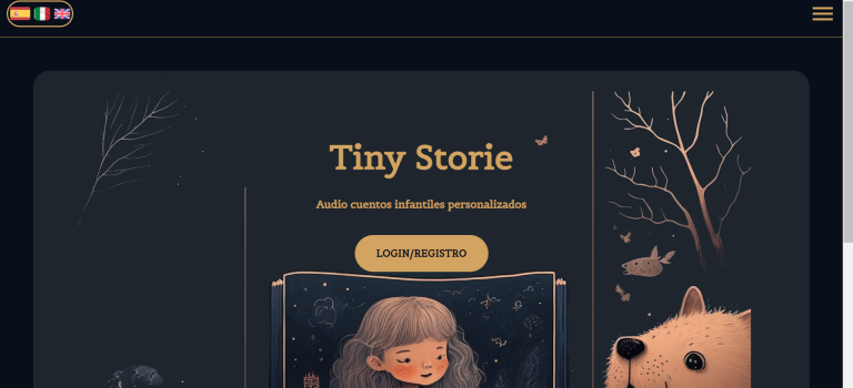 Tiny storie