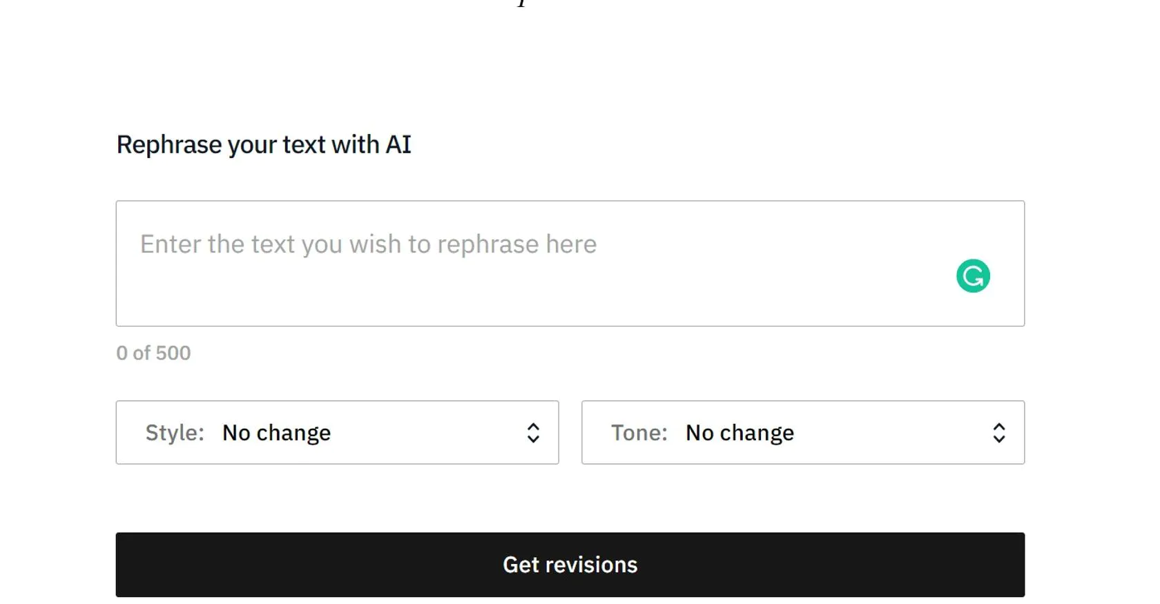 Rephraser AI | Tool Review, Features, Pricing & Use Cases