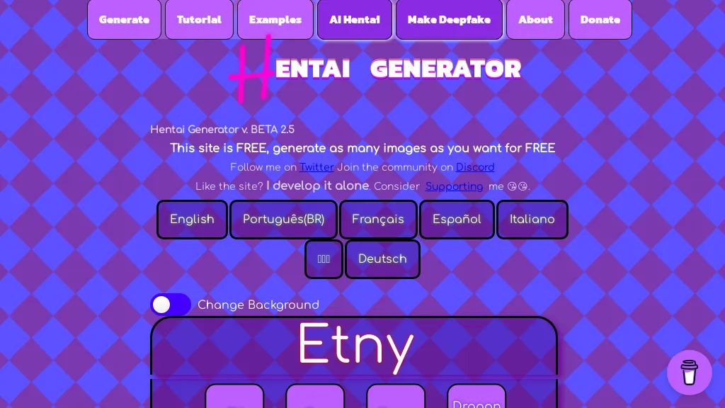 hentai-generator tool