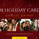 AI Holiday Cards