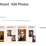 AI Image Wizard