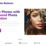 AI Photo Restorer