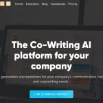 Co-Writer AI