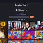 InstantArt.io