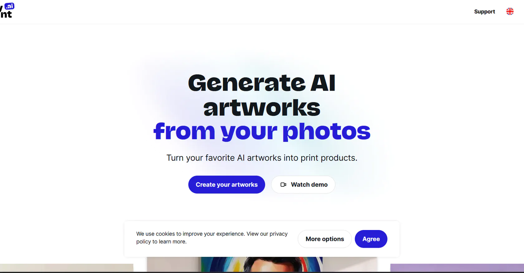 MyPrint AI | Tool Review, Features, Pricing & Use Cases