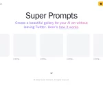 Super Prompt