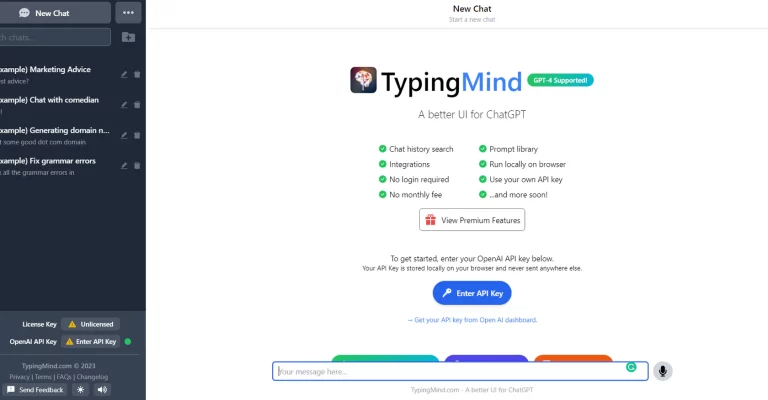 TypingMind