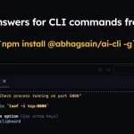 AI CLI