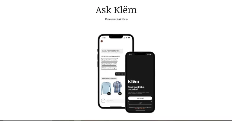 Ask Klem