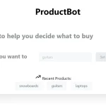 ProductBot