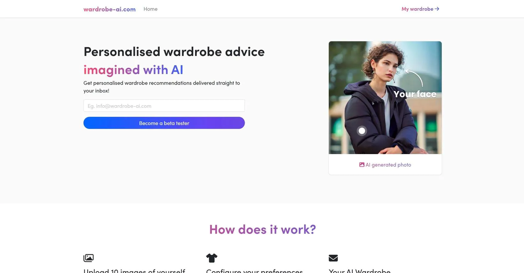 Wardrobe AI | Tool Review, Features, Pricing & Use Cases