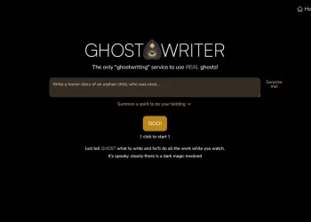 GhostWriter