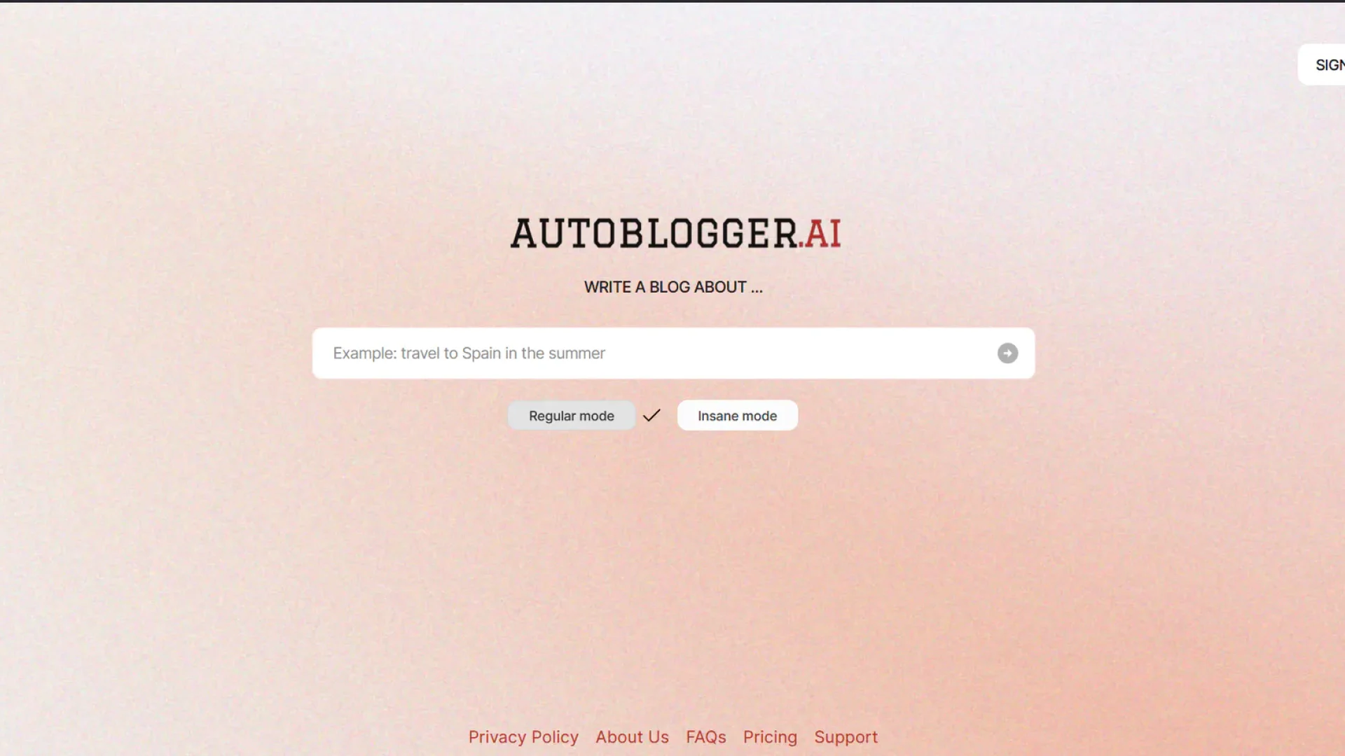 Autoblogger.ai
