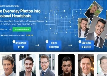 Headshots With AI