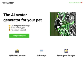 AI Pet Avatar