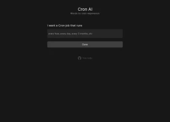 Cron AI