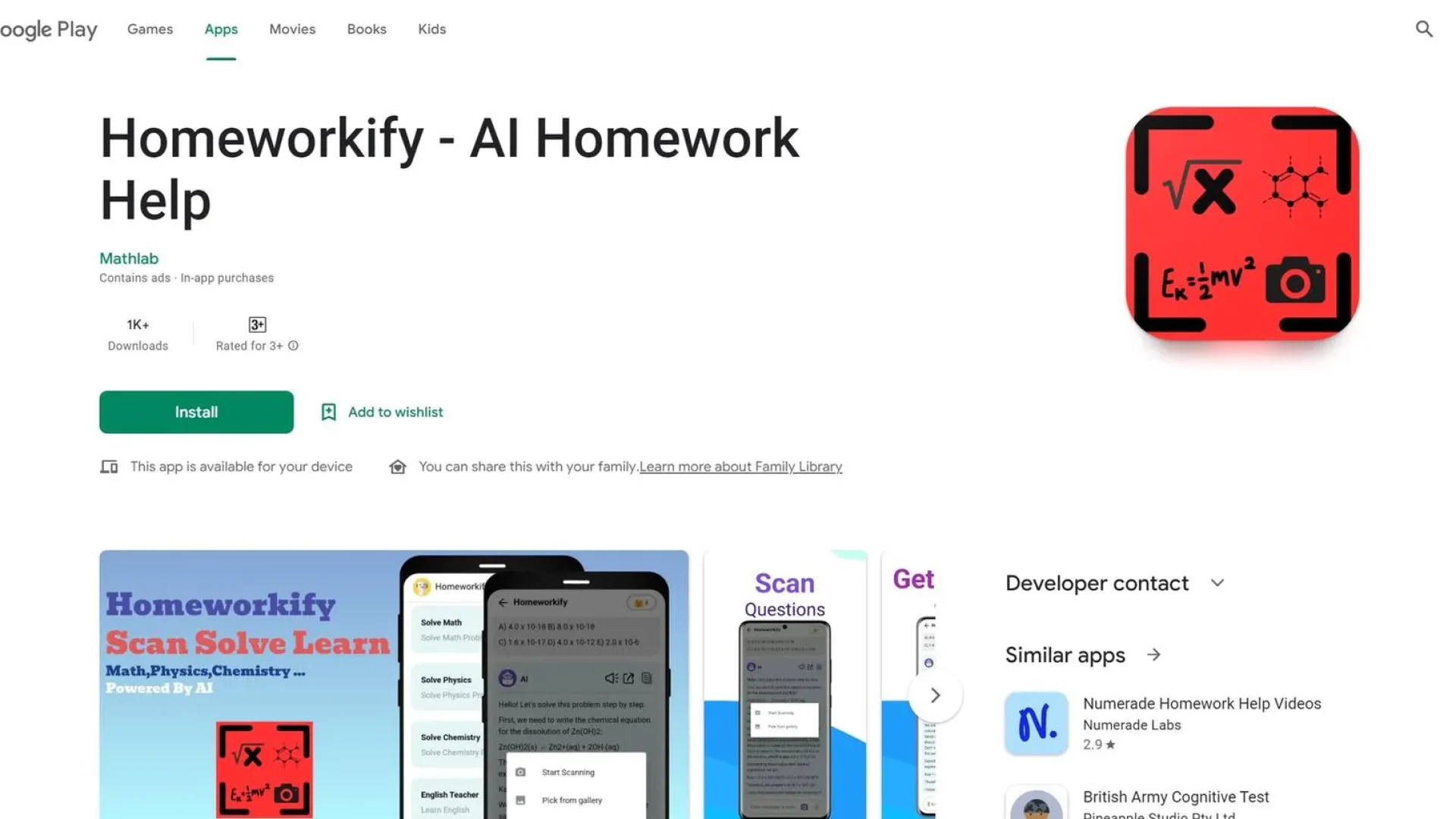 Homeworkify | Unlock Homework Solutions