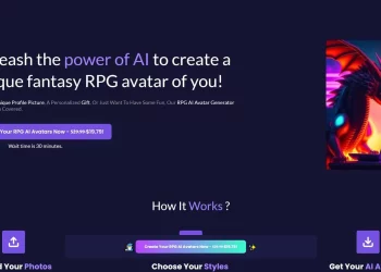 RPG AI Selfie Generator