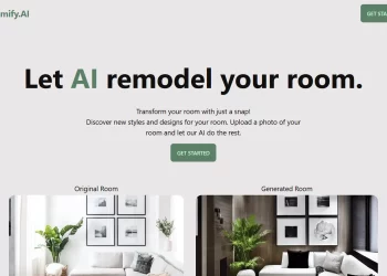 Roomify AI