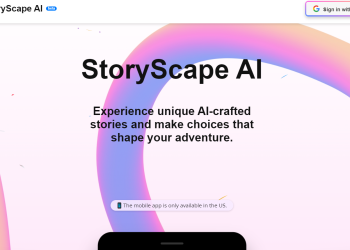 StoryScape AI