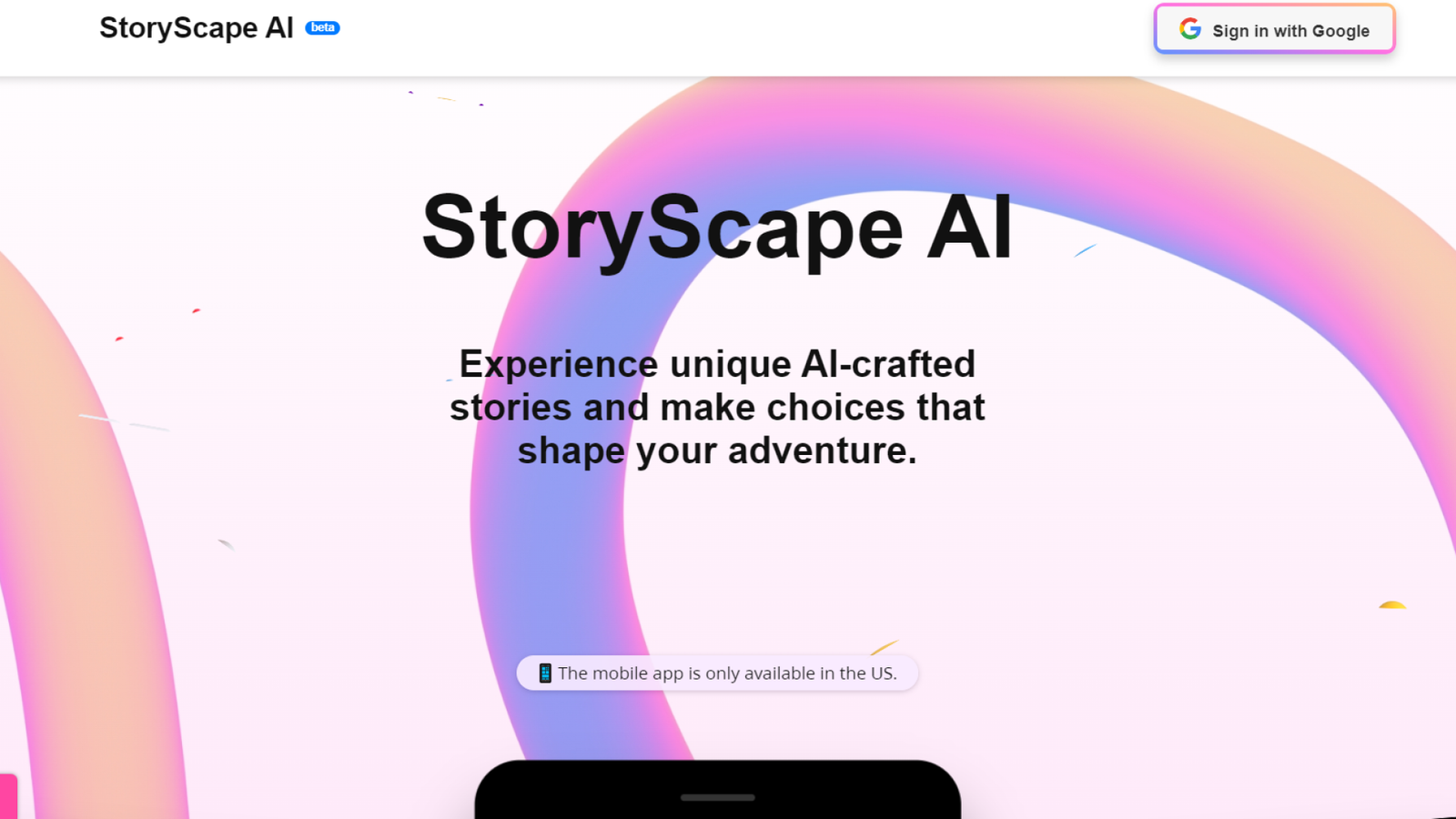 StoryScape AI