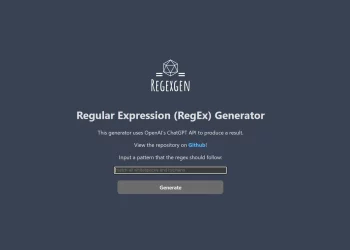 RegEx Generator