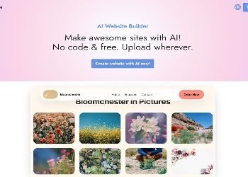 Mobirise AI Website Builder