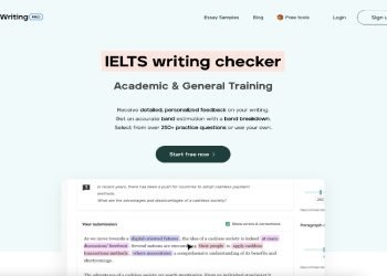 IELTS Writing Pro