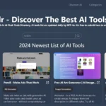 Get-your-best-AI-Tools-AI-Findr-Directory