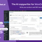 WriteText ai for WooCommerce