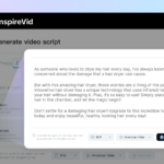 InspireVid AI Video Generator