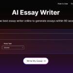 Perfect Essay Writer ai