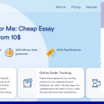 Write My Essays AI Chat Bot