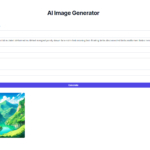 AI Image Generator
